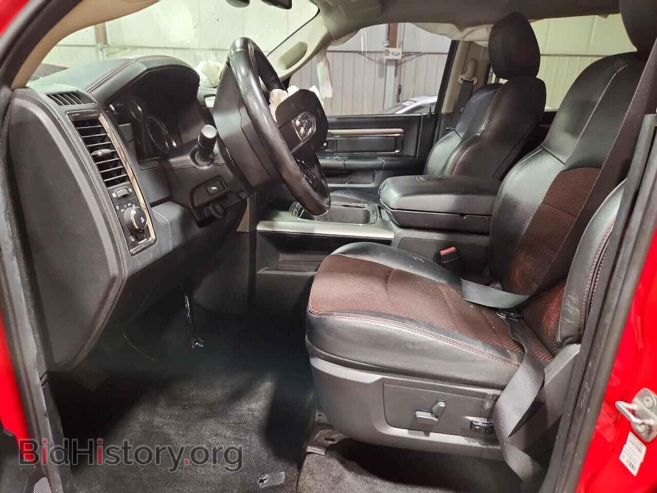 2016 RAM 1500 - VIN: 1C6RR7MT0GS235787 - Photo 7