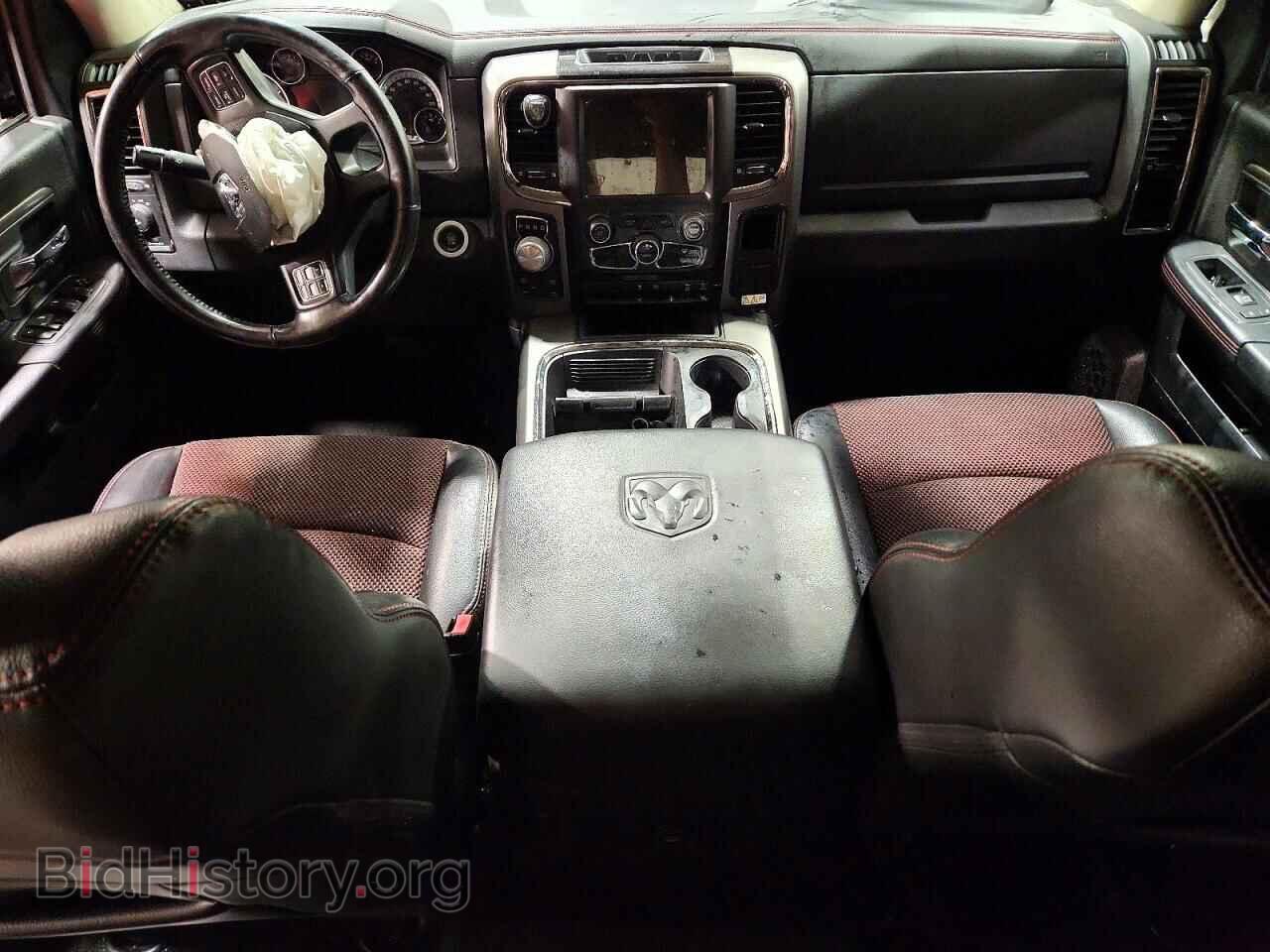 2016 RAM 1500 - VIN: 1C6RR7MT0GS235787 - Photo 8