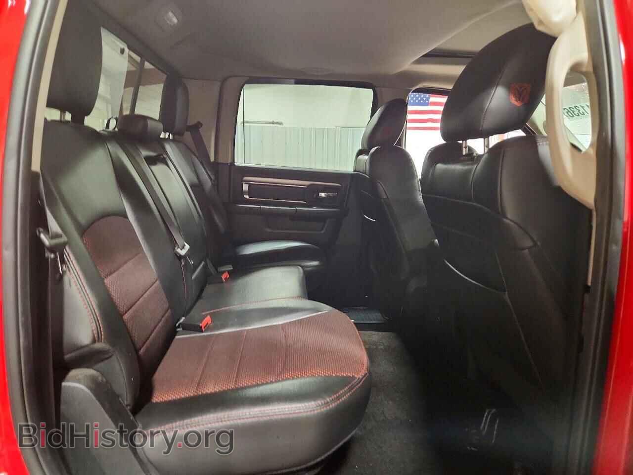 2016 RAM 1500 - VIN: 1C6RR7MT0GS235787 - Photo 10
