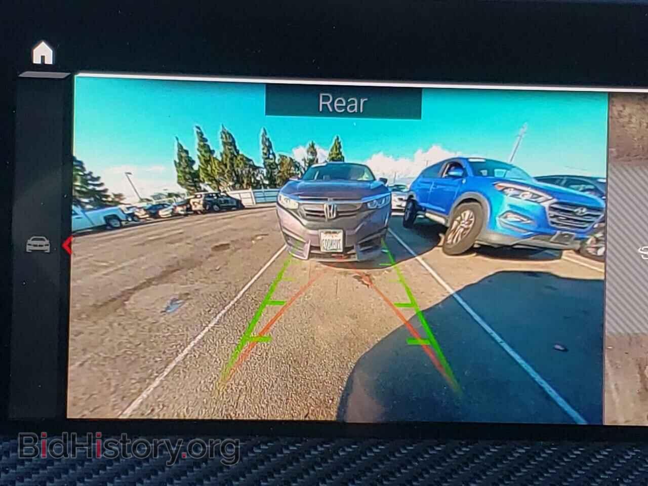 2021 BMW X4 - VIN: 5YMUJ0C01M9F44884 - Фото 9