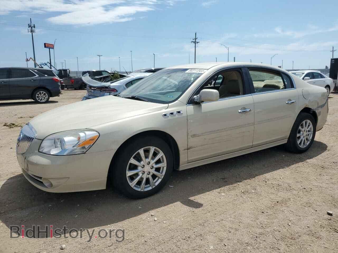 Photo 1G4HC5EM1BU127124 - BUICK LUCERNE 2011