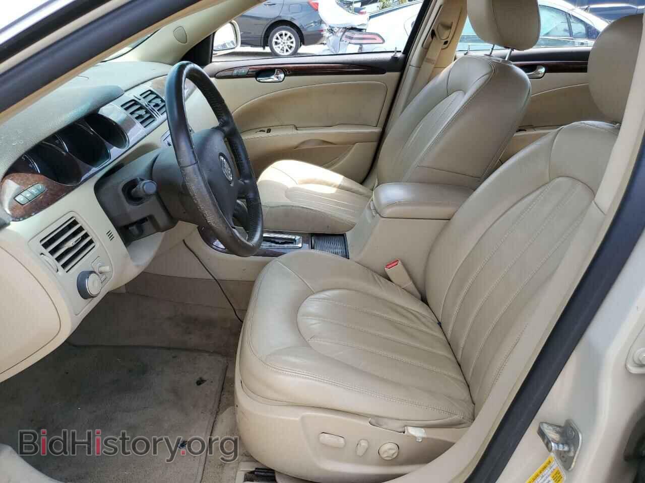 2011 BUICK LUCERNE - VIN: 1G4HC5EM1BU127124 - Фото 7