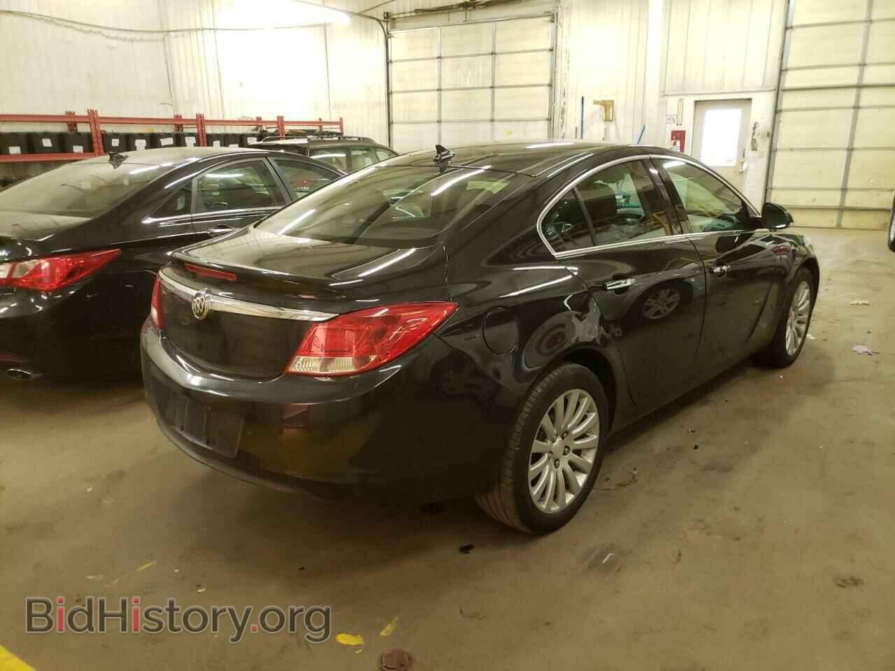 2012 BUICK REGAL - VIN: 2G4GS5EK5C9137599 - Фото 4