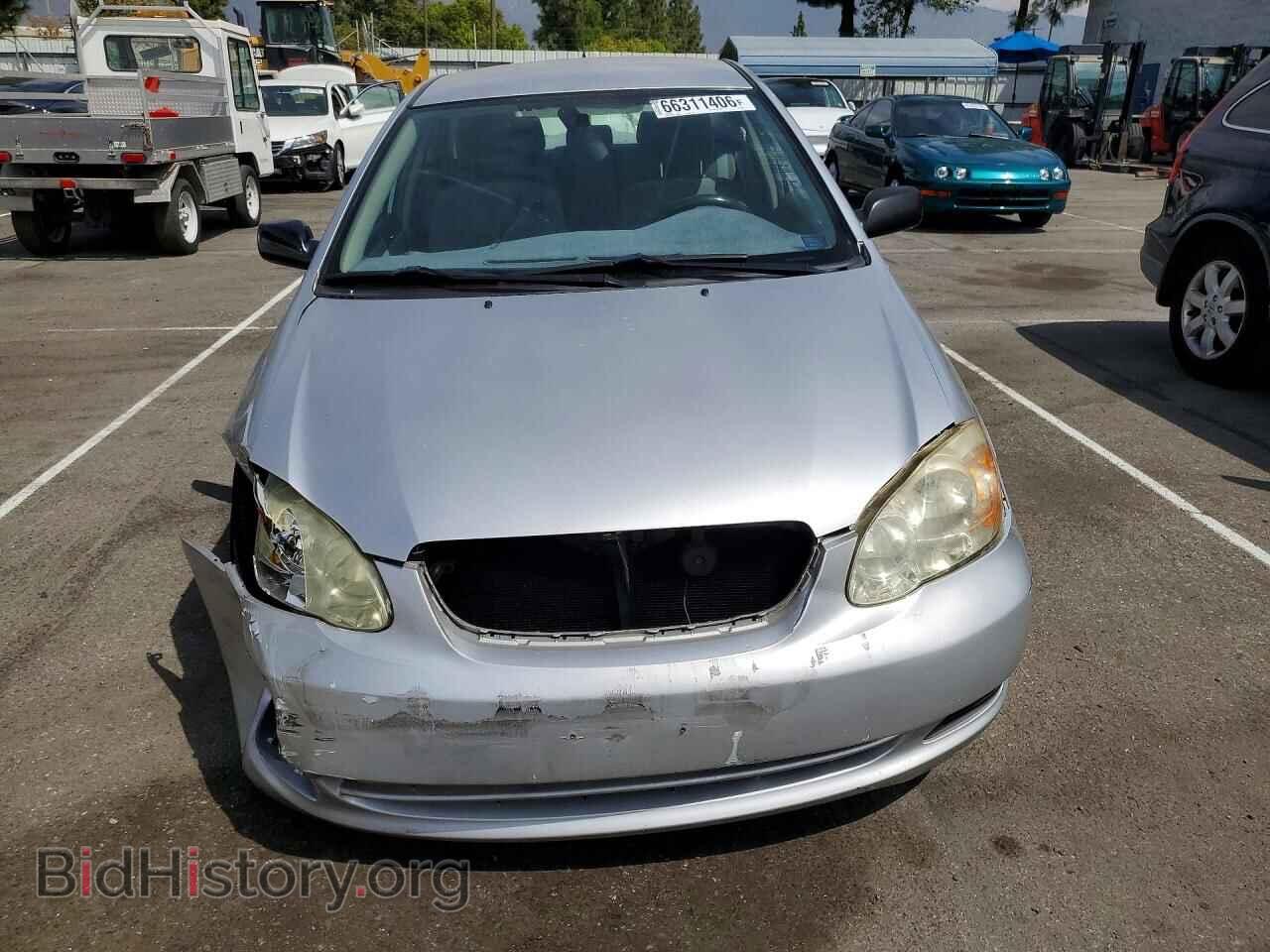 2006 TOYOTA COROLLA - VIN: JTDBR32E960085017 - Фото 5
