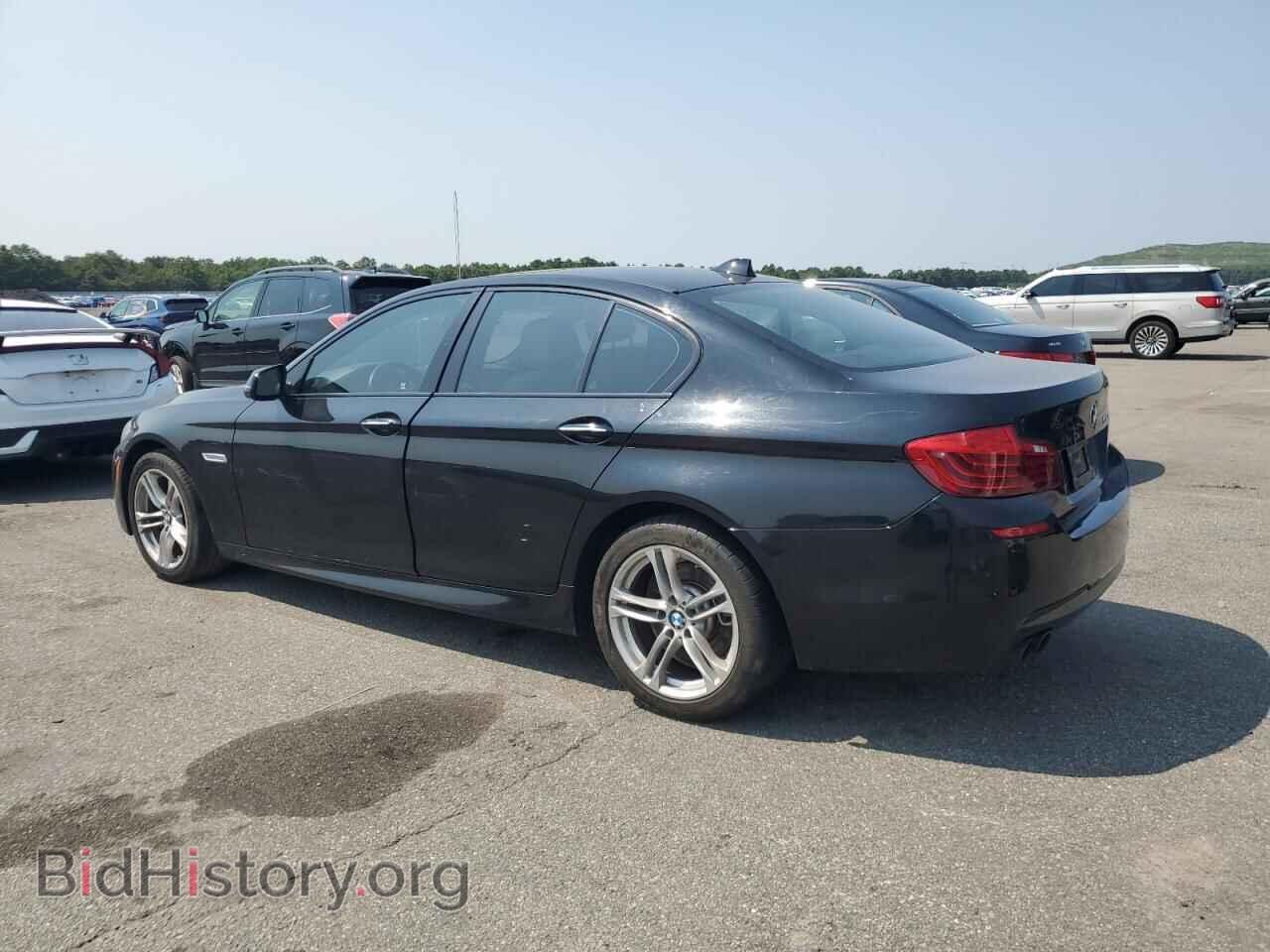 2014 BMW 5 SERIES - VIN: WBA5A5C53ED512128 - Фото 2
