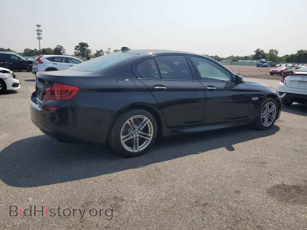 2014 BMW 5 SERIES - VIN: WBA5A5C53ED512128 - Фото 3