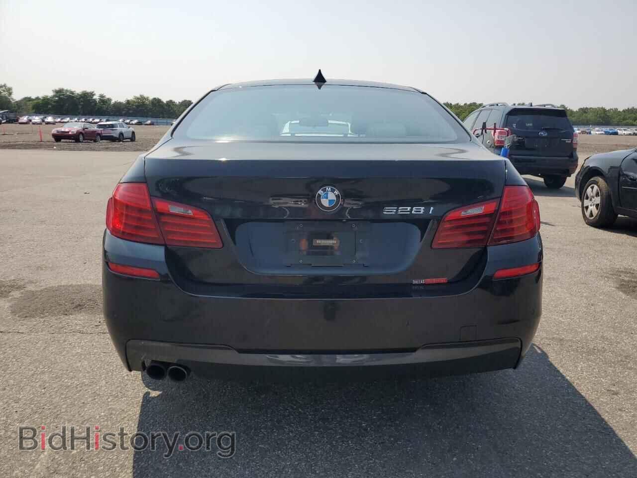 2014 BMW 5 SERIES - VIN: WBA5A5C53ED512128 - Фото 6