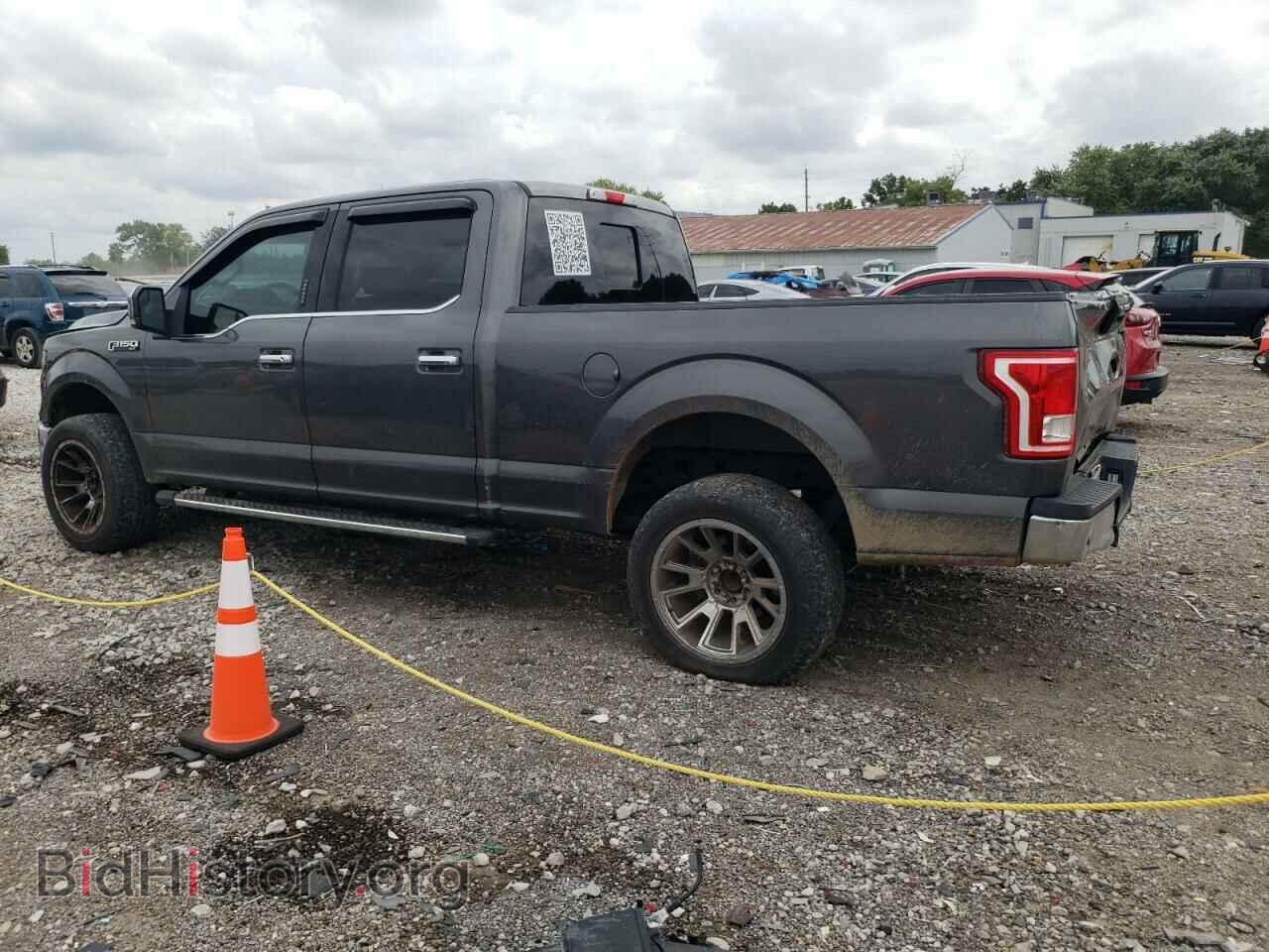 2015 FORD All Models - VIN: 1FTFW1EF4FFA69646 - Фото 2