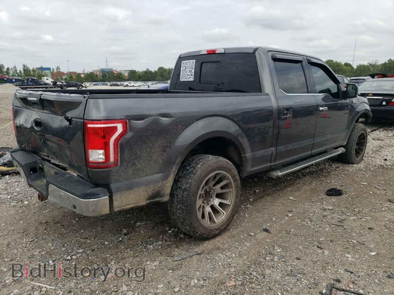 2015 FORD All Models - VIN: 1FTFW1EF4FFA69646 - Фото 3