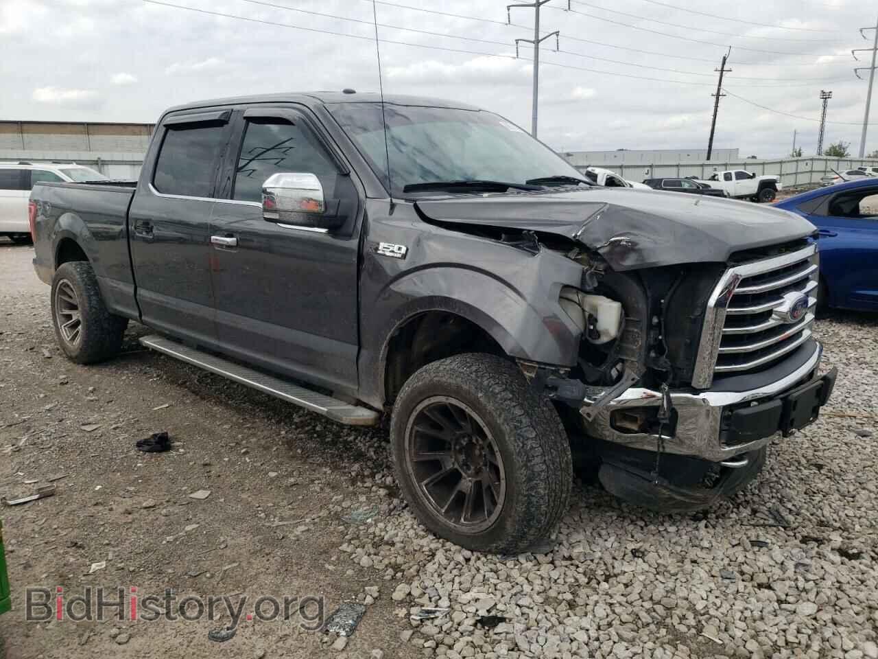 2015 FORD All Models - VIN: 1FTFW1EF4FFA69646 - Фото 4