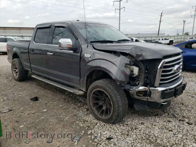 2015 Ford ALL MODELS (VIN 1FTFW1EF4FFA69646) — фото 4 из 12