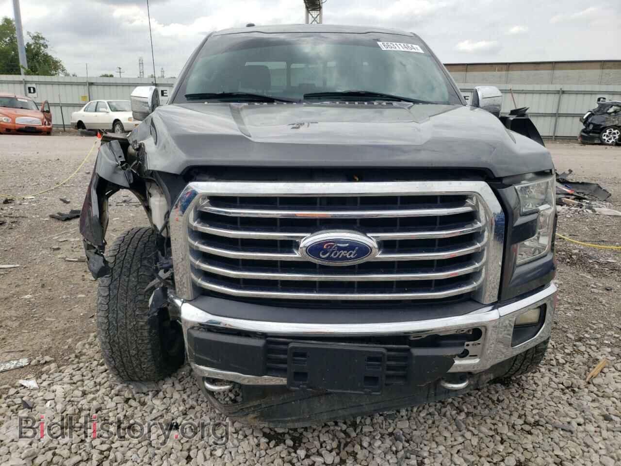 2015 FORD All Models - VIN: 1FTFW1EF4FFA69646 - Фото 5