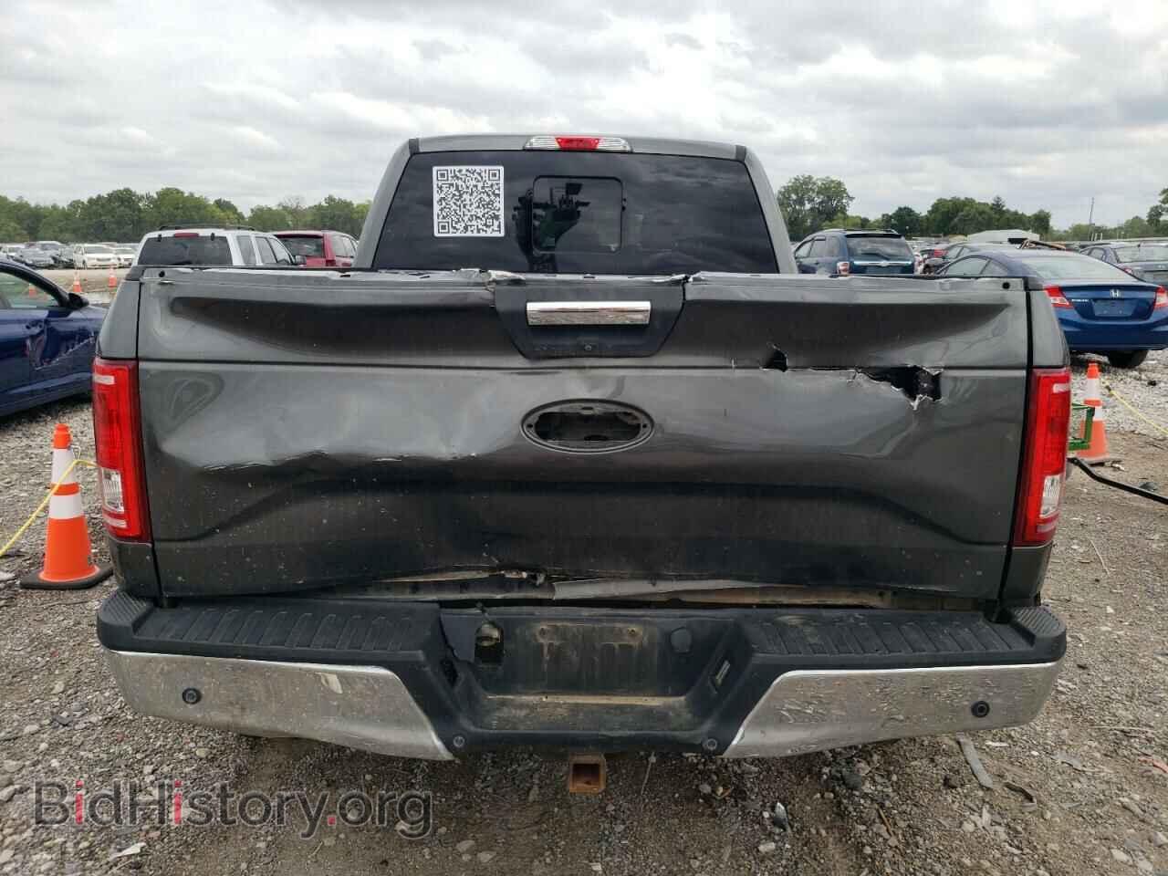 2015 FORD All Models - VIN: 1FTFW1EF4FFA69646 - Фото 6