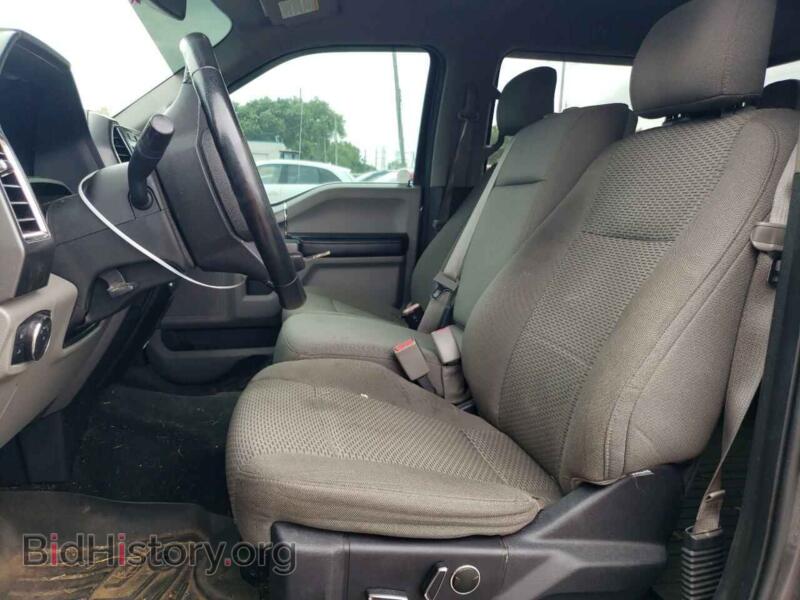 2015 Ford ALL MODELS (VIN 1FTFW1EF4FFA69646) — фото 7 из 12