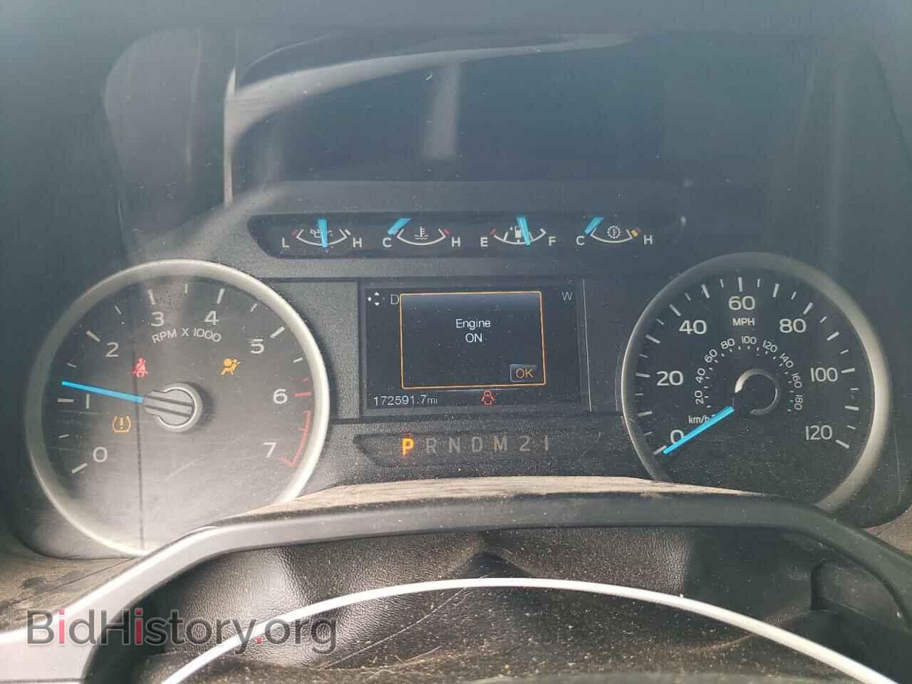 2015 FORD All Models - VIN: 1FTFW1EF4FFA69646 - Фото 9