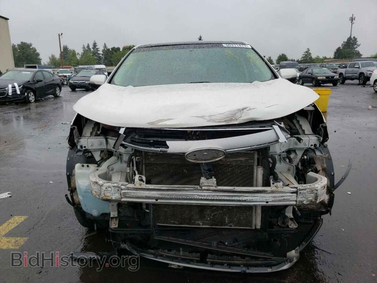 2015 FORD EDGE - VIN: 2FMTK4K86FBB40722 - Photo 5