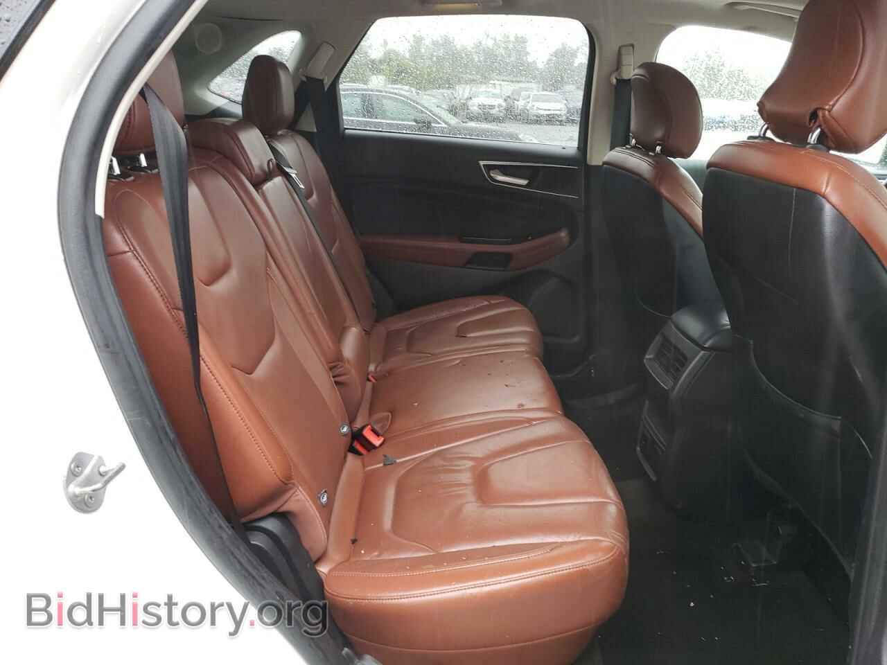 2015 FORD EDGE - VIN: 2FMTK4K86FBB40722 - Photo 10