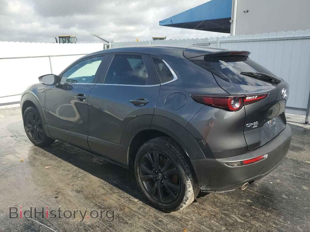 2024 MAZDA CX30 - VIN: 3MVDMBBM2RM635117 - Фото 2