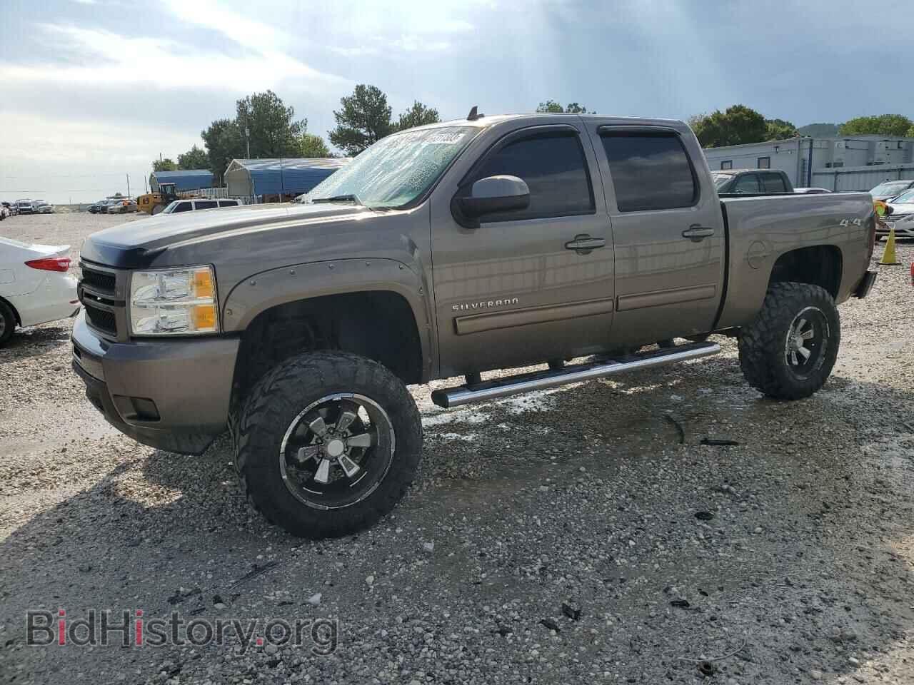 Фотография 3GCPKTE73DG303372 - CHEVROLET ALL Models 2013