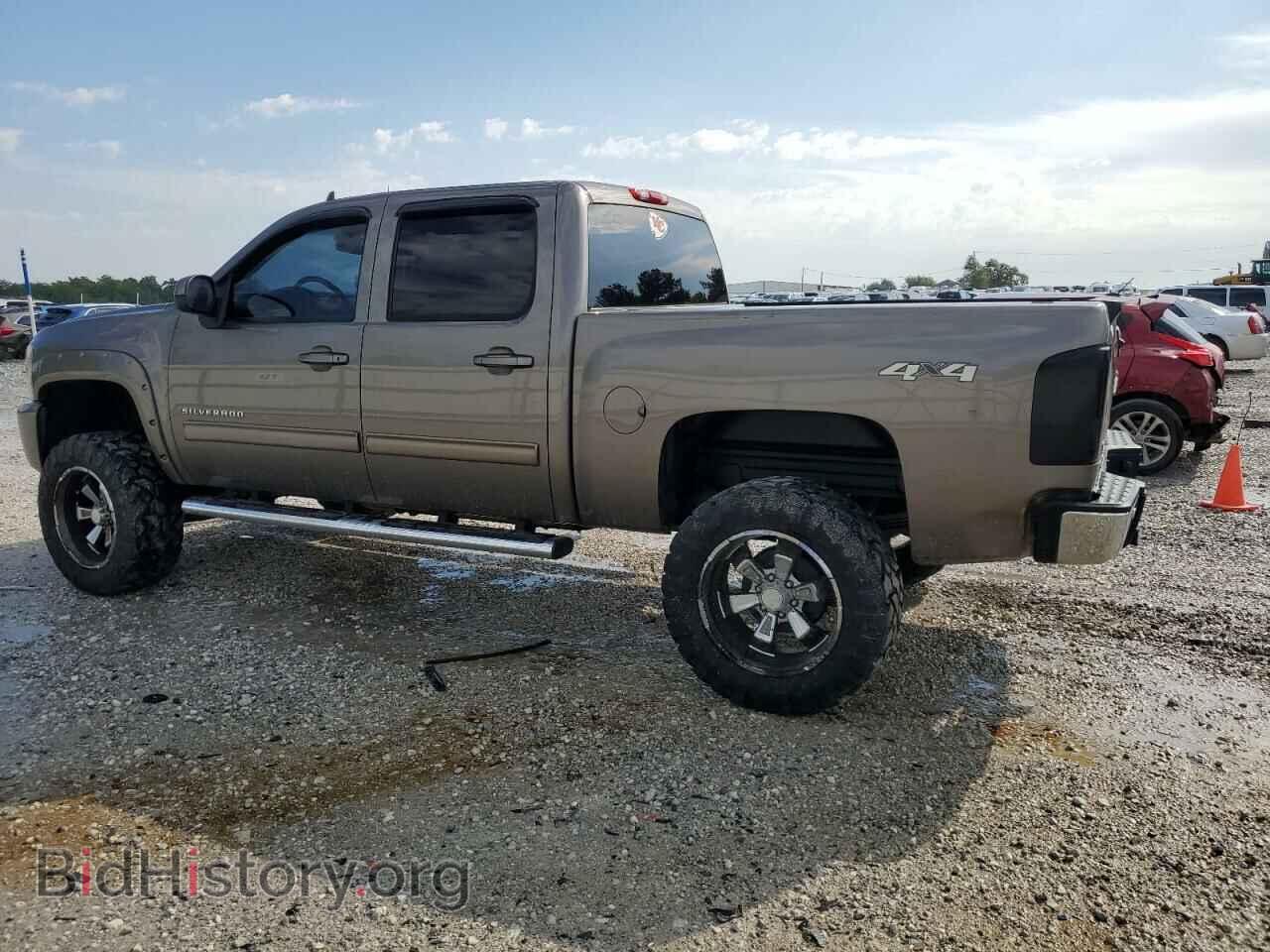 2013 CHEVROLET ALL Models - VIN: 3GCPKTE73DG303372 - Фото 2