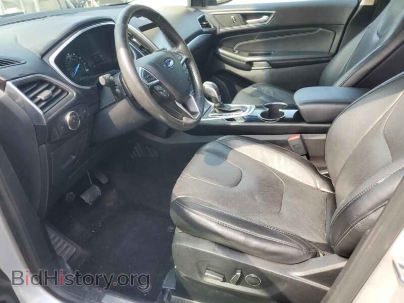 2015 Ford EDGE (VIN 2FMTK4K94FBB94478) — фото 7 из 13