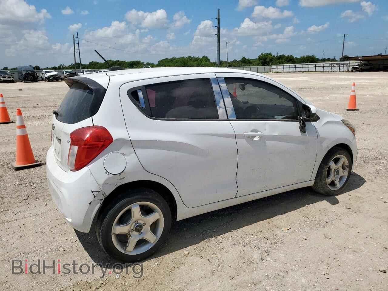2016 CHEVROLET SPARK - VIN: KL8CD6SA2GC619727 - Фото 3