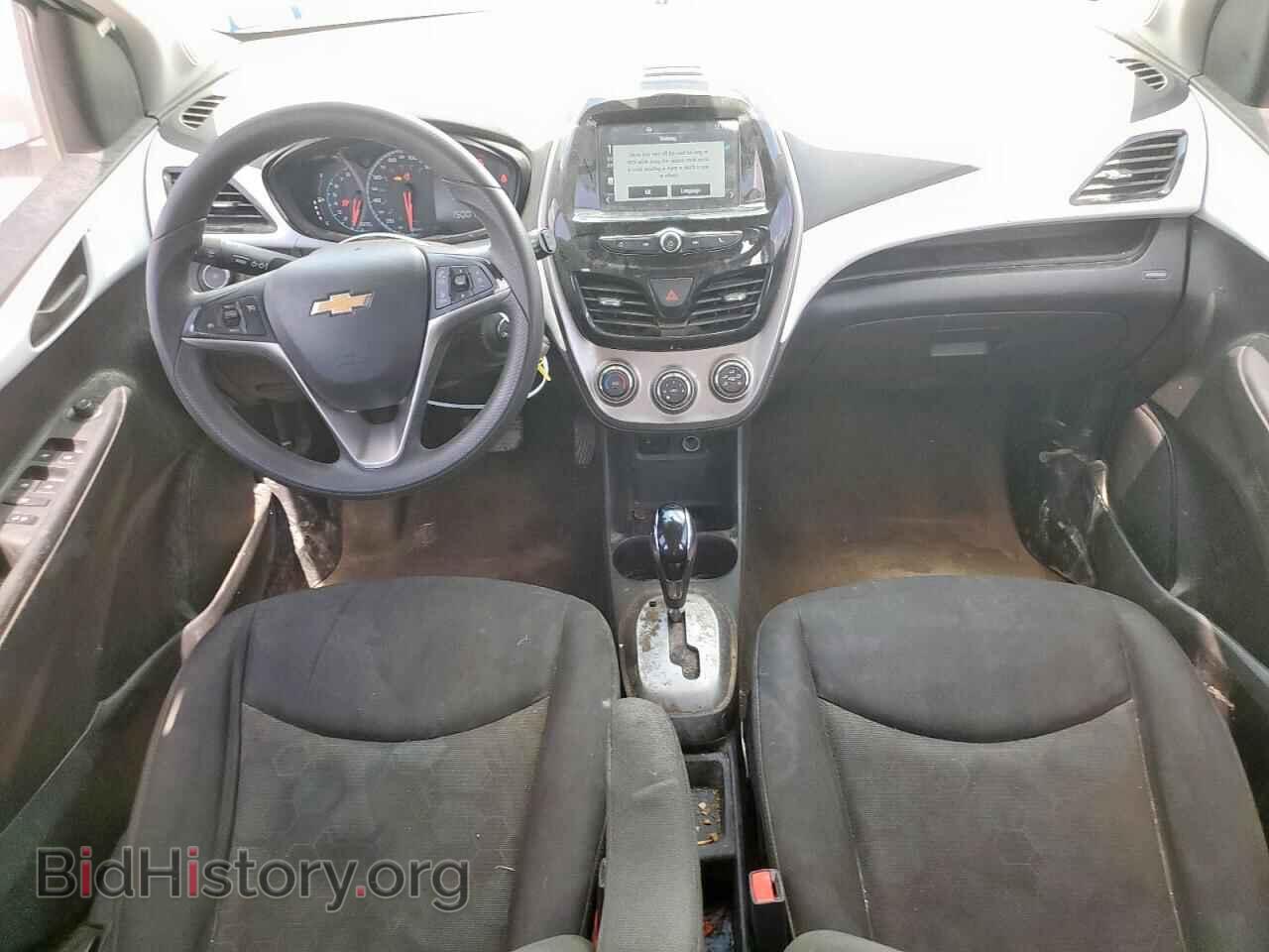 2016 CHEVROLET SPARK - VIN: KL8CD6SA2GC619727 - Фото 8