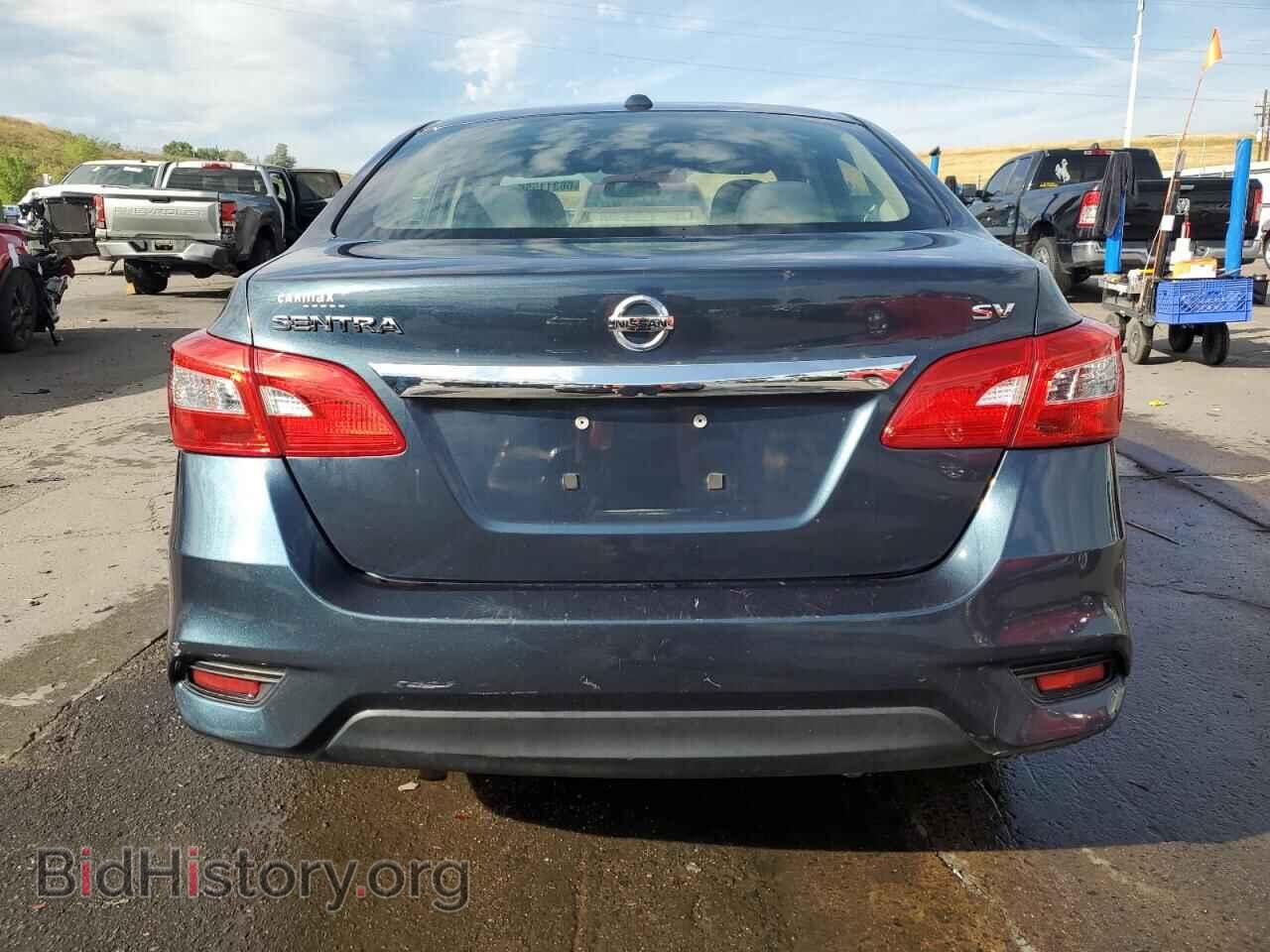 2017 NISSAN SENTRA - VIN: 3N1AB7AP3HL662904 - Фото 6
