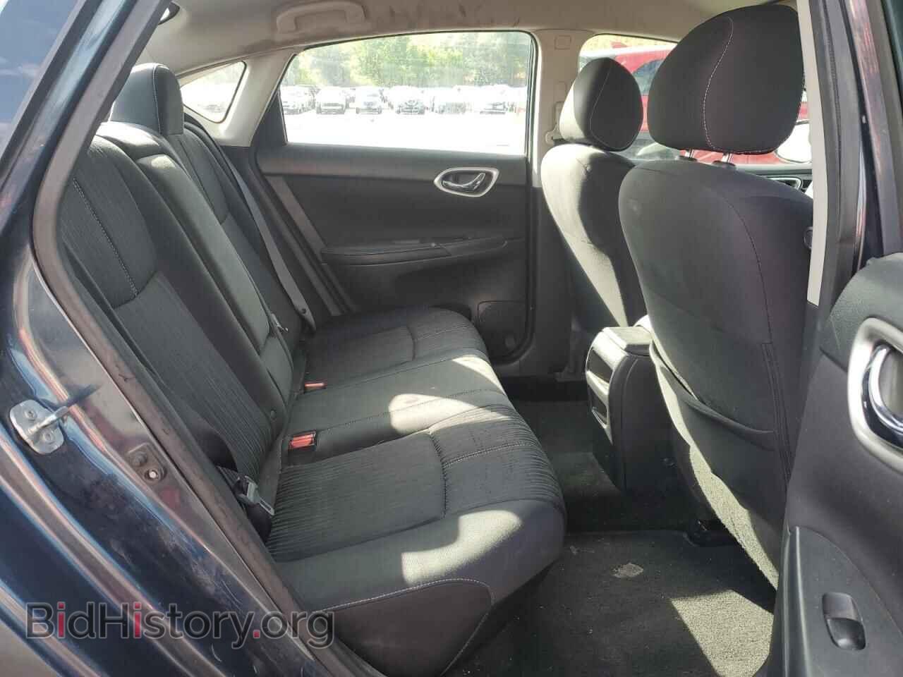 2017 NISSAN SENTRA - VIN: 3N1AB7AP3HL662904 - Фото 10