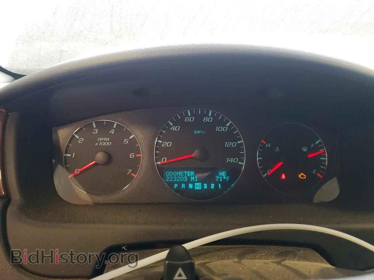 2010 CHEVROLET IMPALA - VIN: 2G1WC5EM7A1140510 - Фото 9