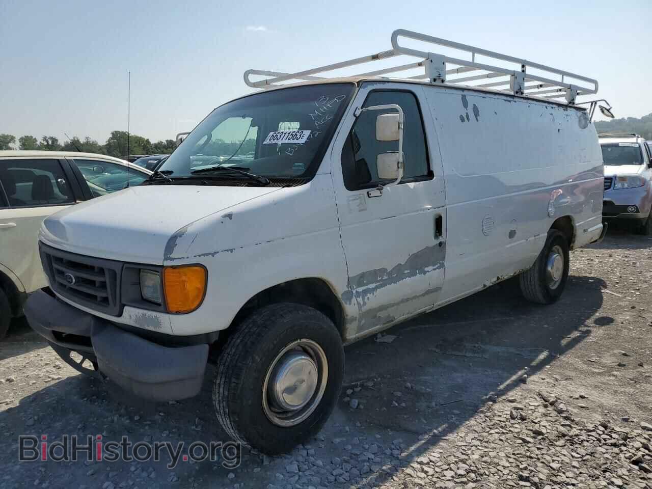 Фотография 1FTSS34L16HB34972 - FORD ALL Models 2006