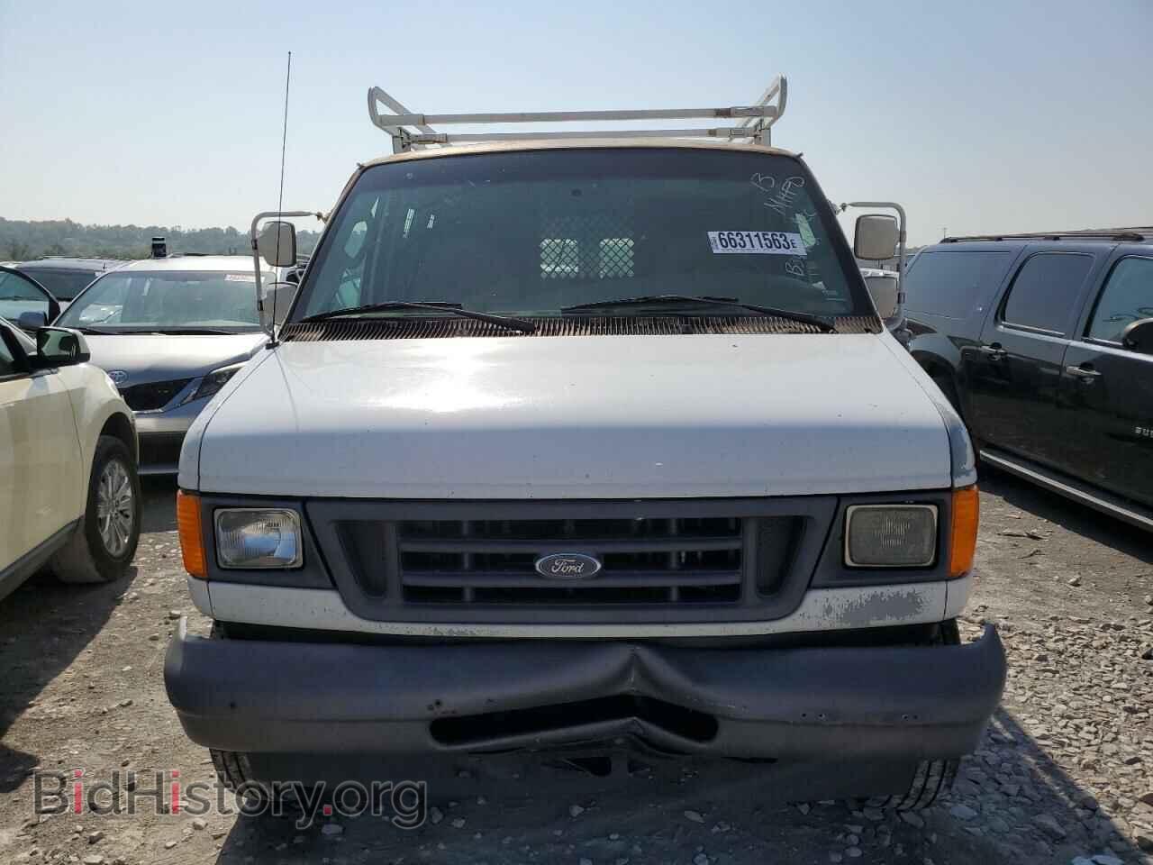2006 FORD ALL Models - VIN: 1FTSS34L16HB34972 - Фото 5