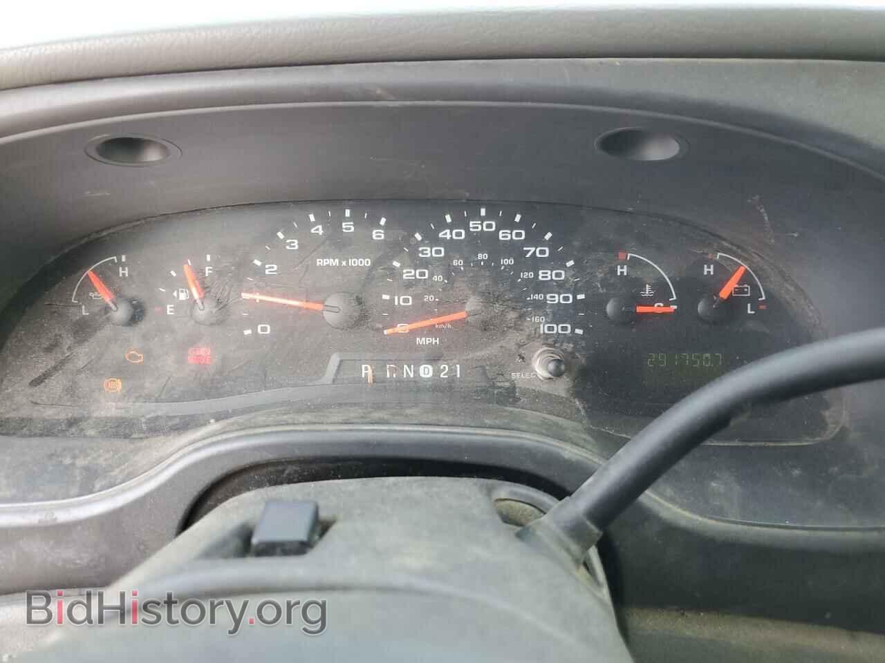 2006 FORD ALL Models - VIN: 1FTSS34L16HB34972 - Фото 9