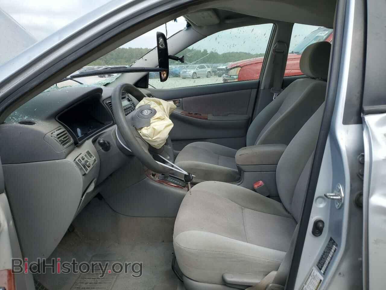 2007 TOYOTA COROLLA - VIN: 2T1BR32E77C797372 - Фото 7