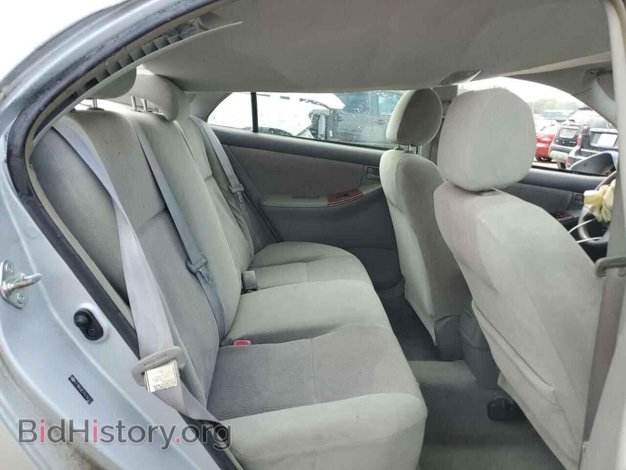 2007 TOYOTA COROLLA - VIN: 2T1BR32E77C797372 - Фото 10