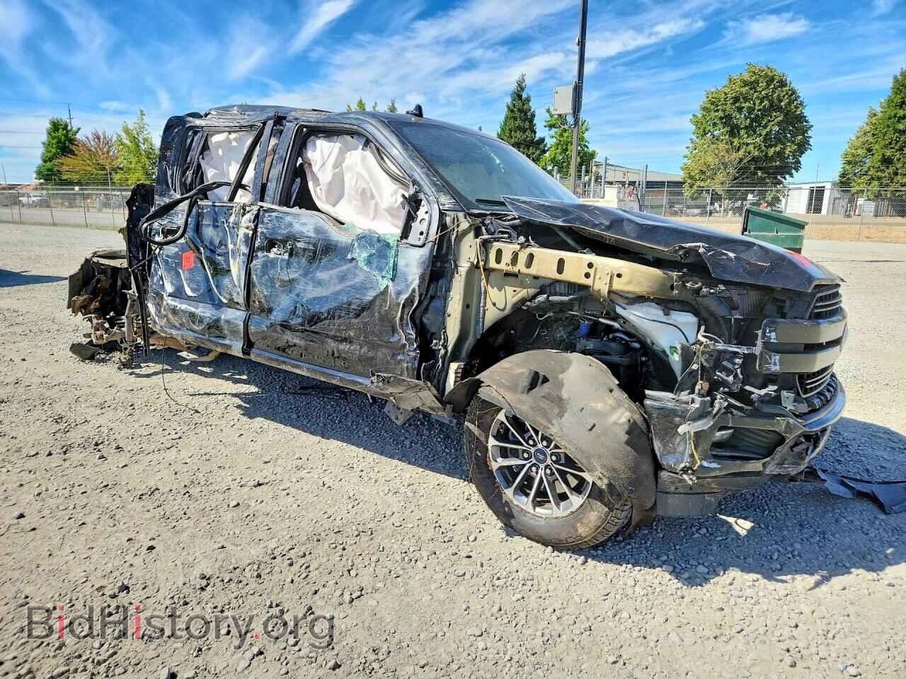 2018 FORD F150 - VIN: 1FTFW1EG2JKC82958 - Фото 4
