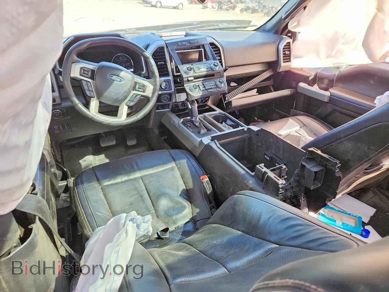 2018 FORD F150 - VIN: 1FTFW1EG2JKC82958 - Фото 8