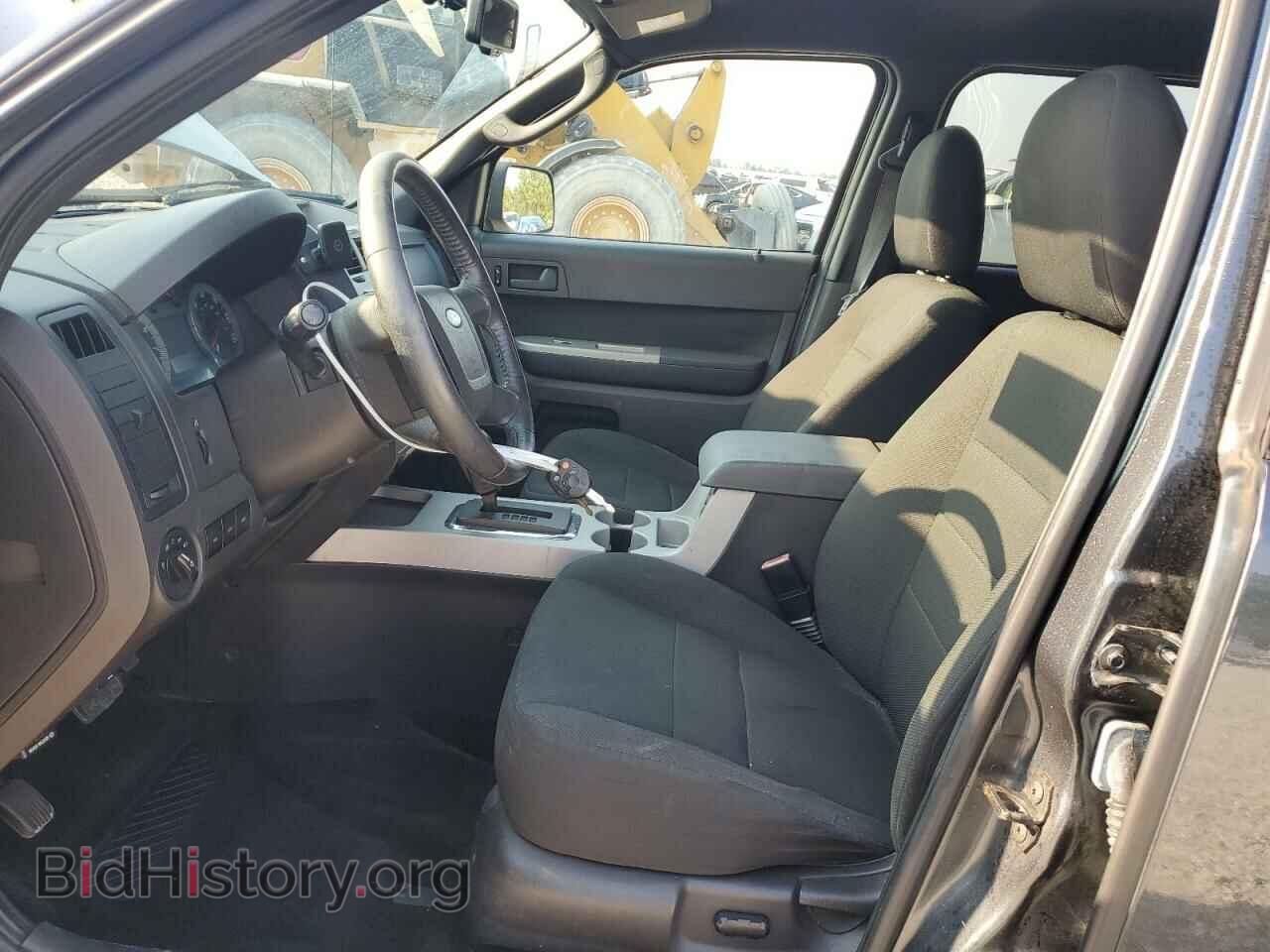 2009 FORD ESCAPE - VIN: 1FMCU93G49KA38312 - Фото 7