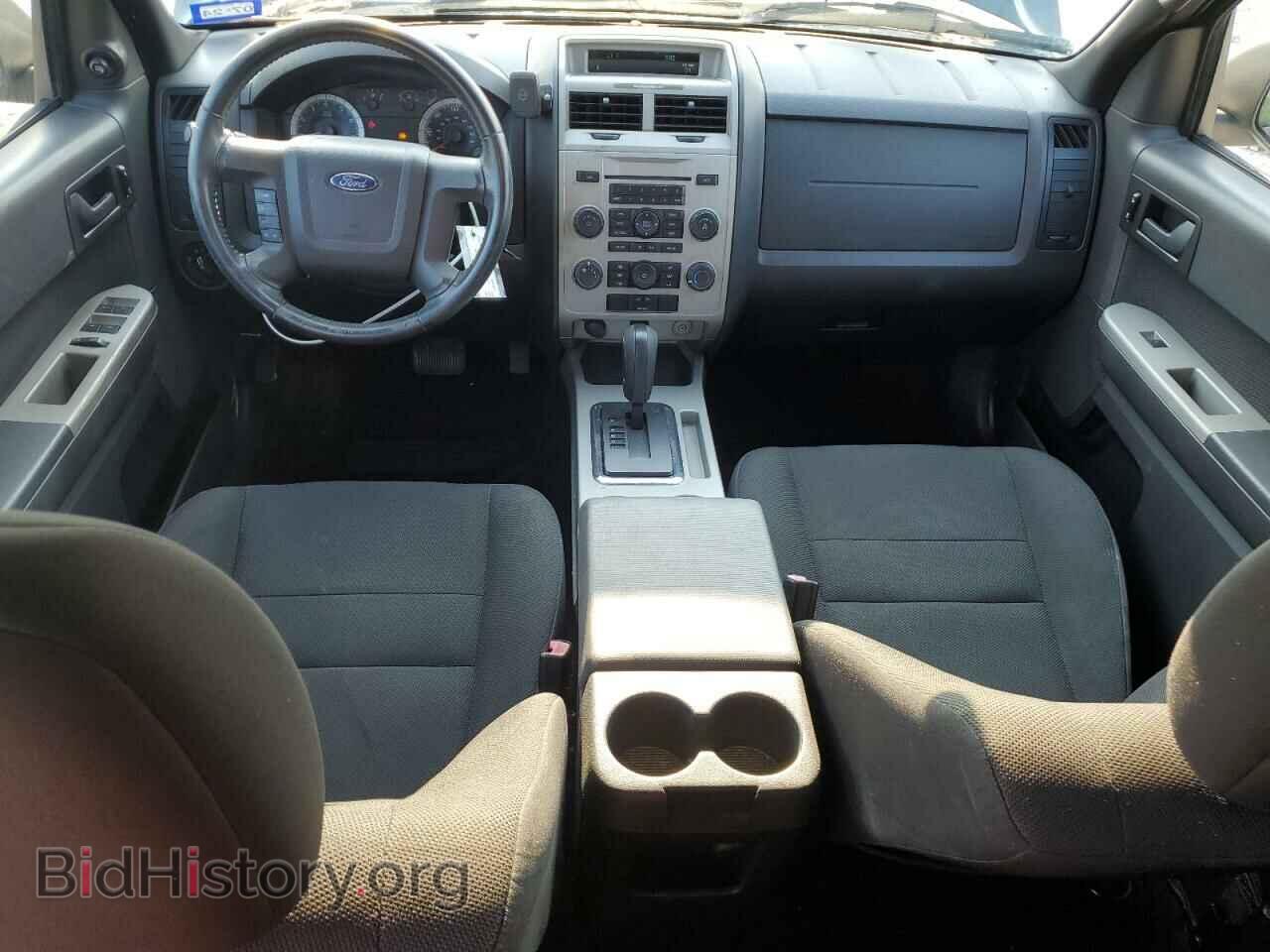 2009 FORD ESCAPE - VIN: 1FMCU93G49KA38312 - Фото 8