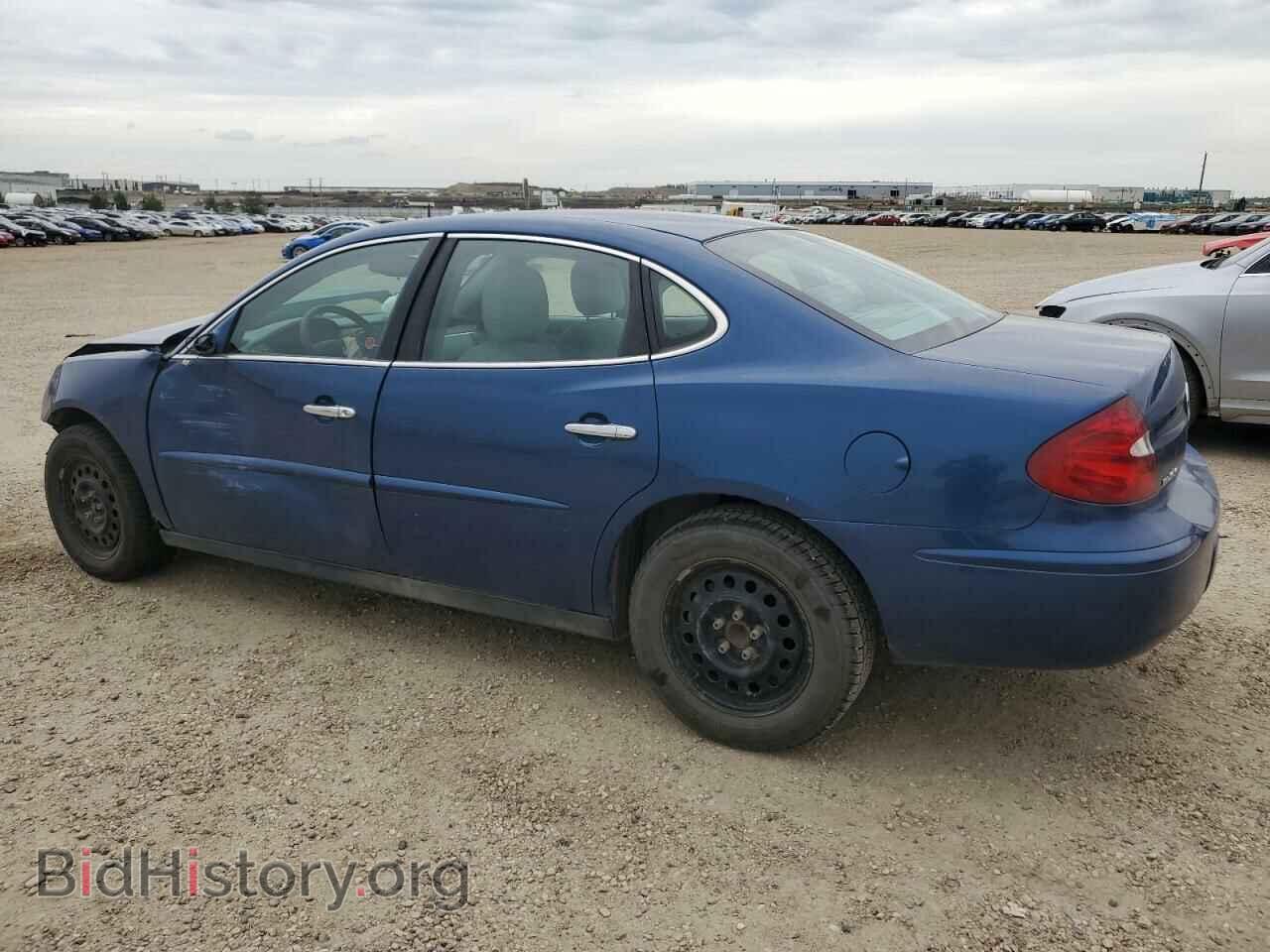 2005 BUICK ALLURE - VIN: 2G4WF532451252277 - Фото 2