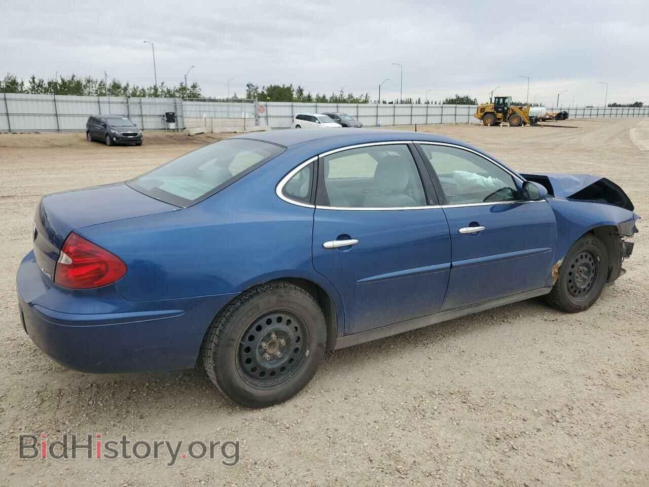 2005 BUICK ALLURE - VIN: 2G4WF532451252277 - Фото 3