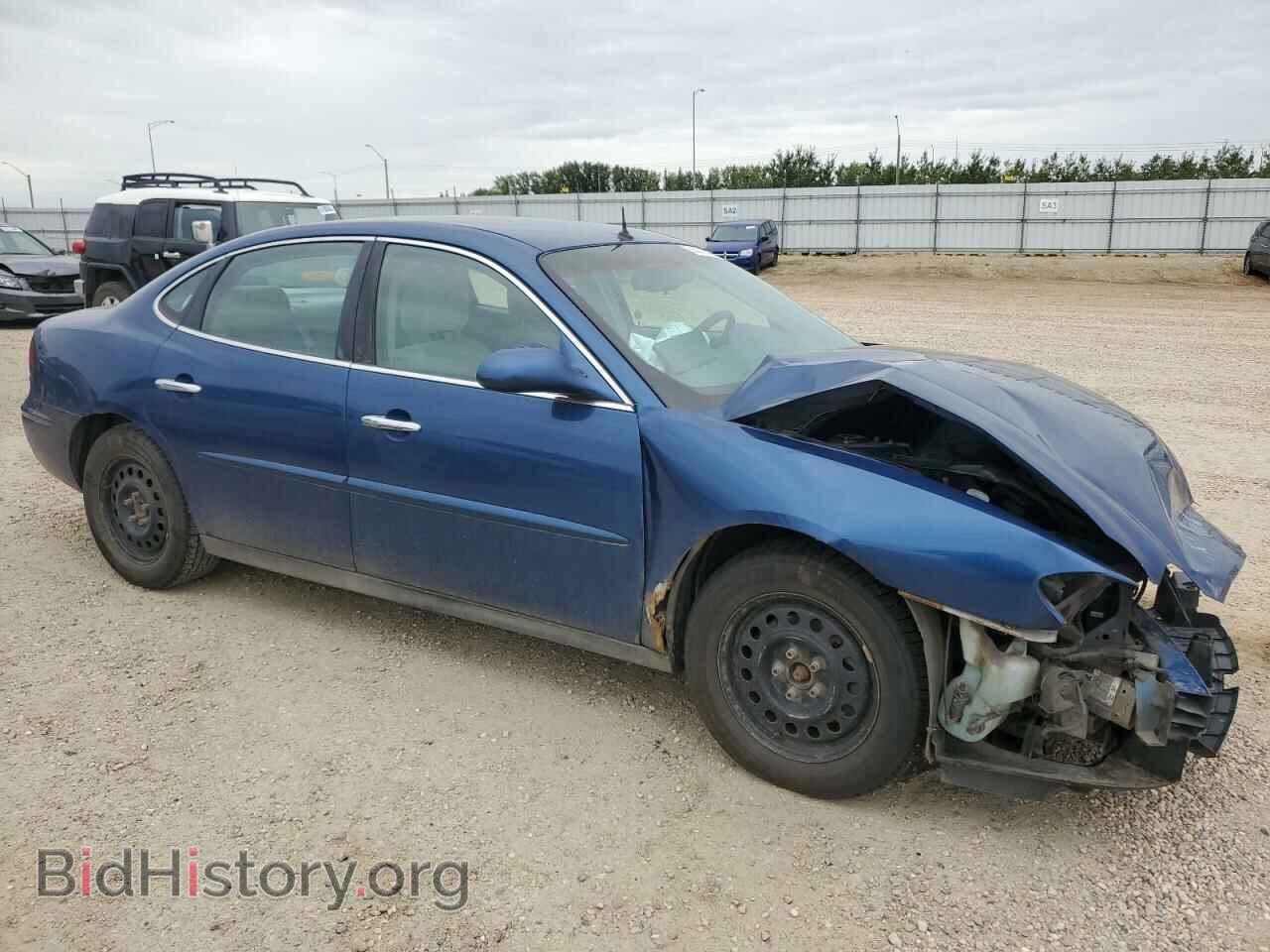 2005 BUICK ALLURE - VIN: 2G4WF532451252277 - Фото 4
