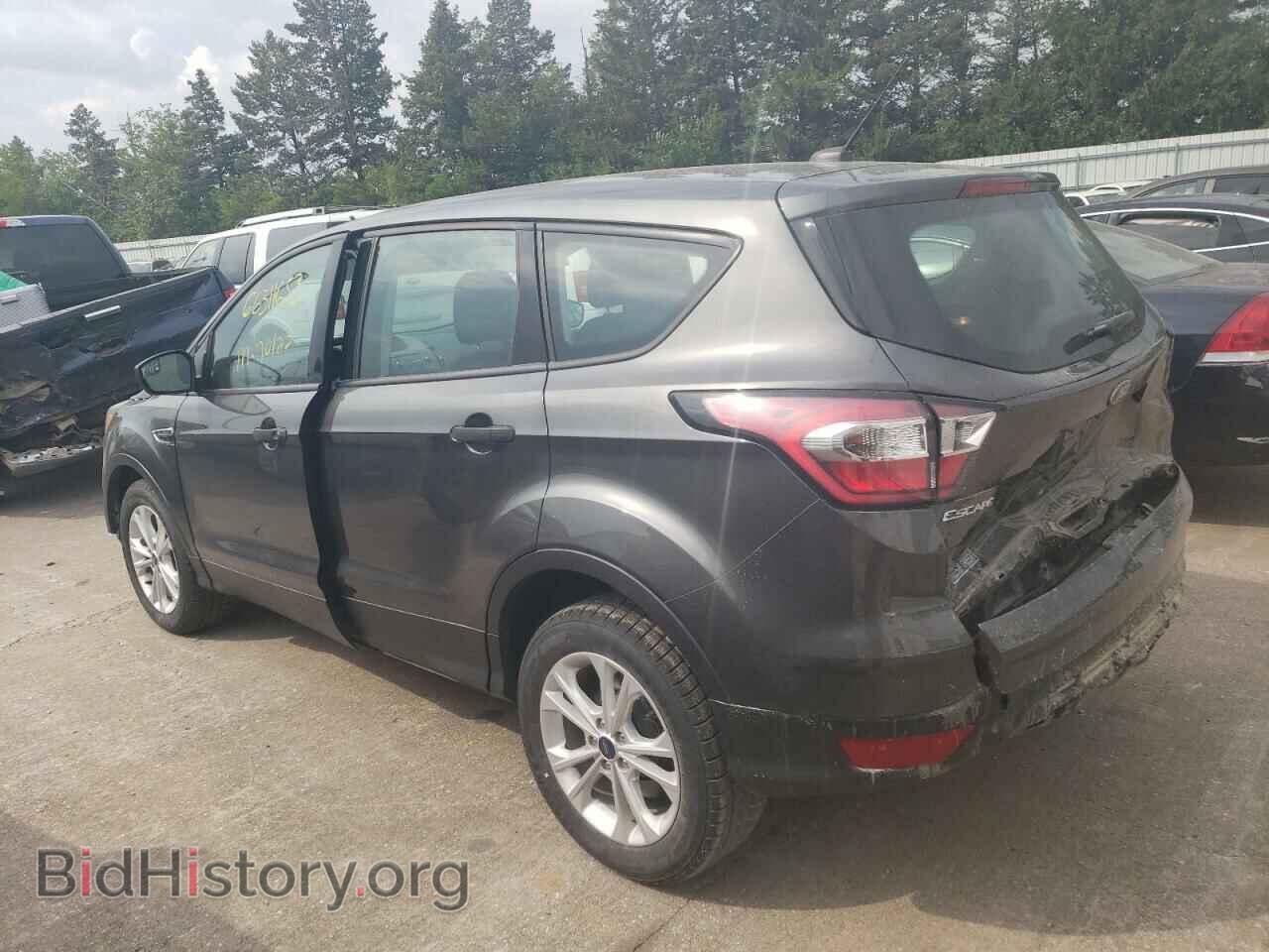 2017 FORD ESCAPE - VIN: 1FMCU0F74HUC01888 - Photo 2