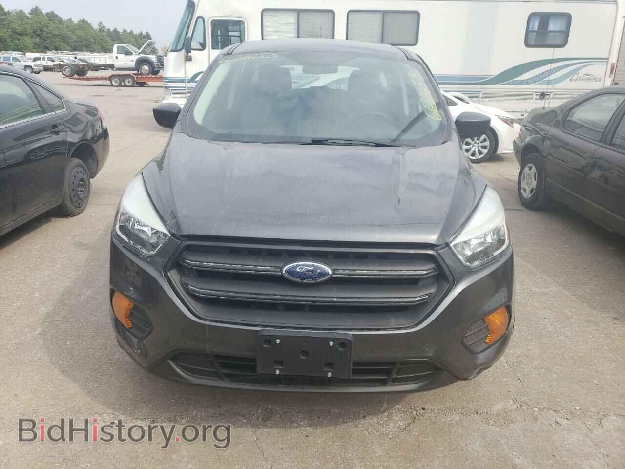 2017 FORD ESCAPE - VIN: 1FMCU0F74HUC01888 - Photo 5