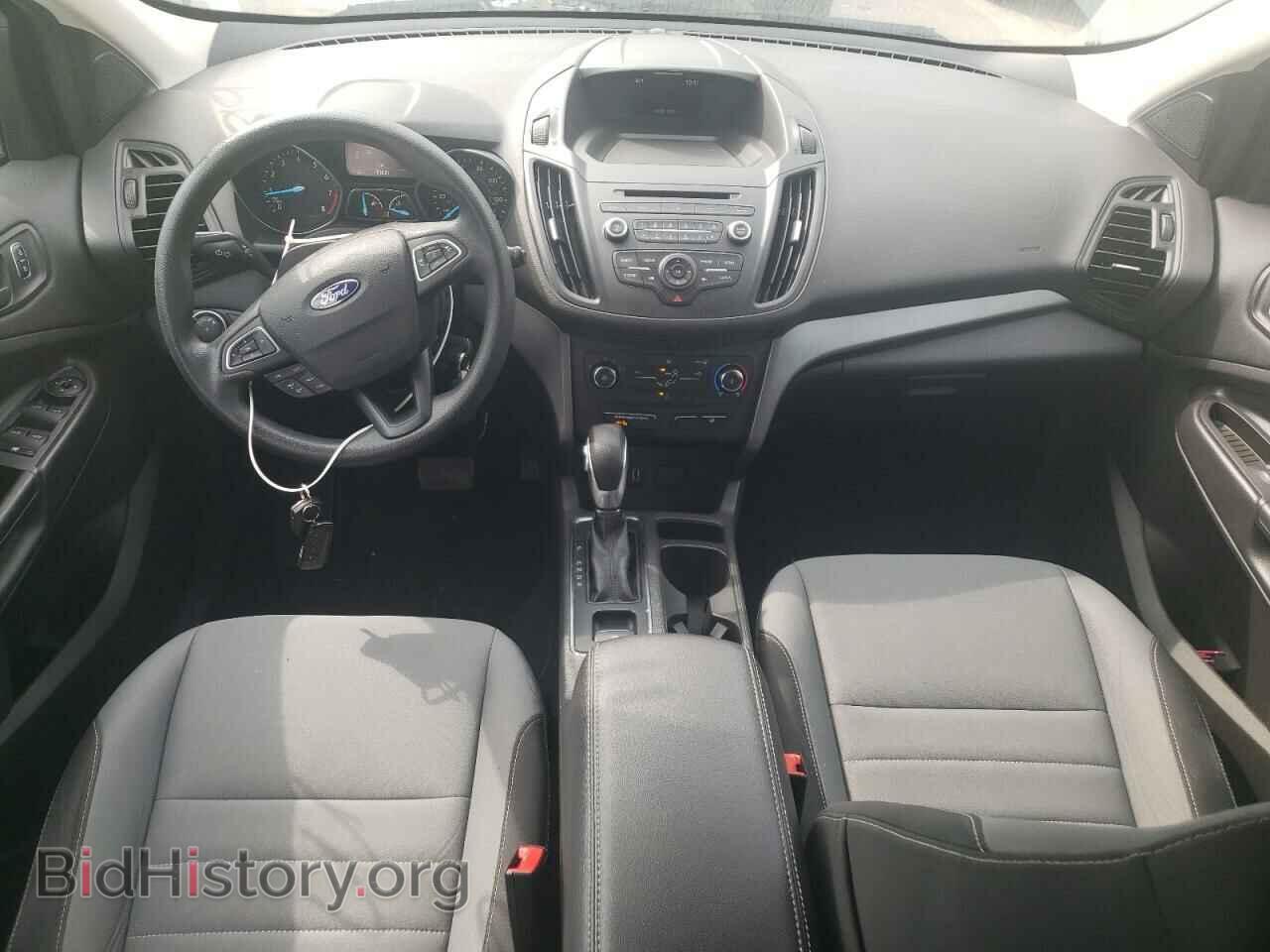 2017 FORD ESCAPE - VIN: 1FMCU0F74HUC01888 - Photo 8