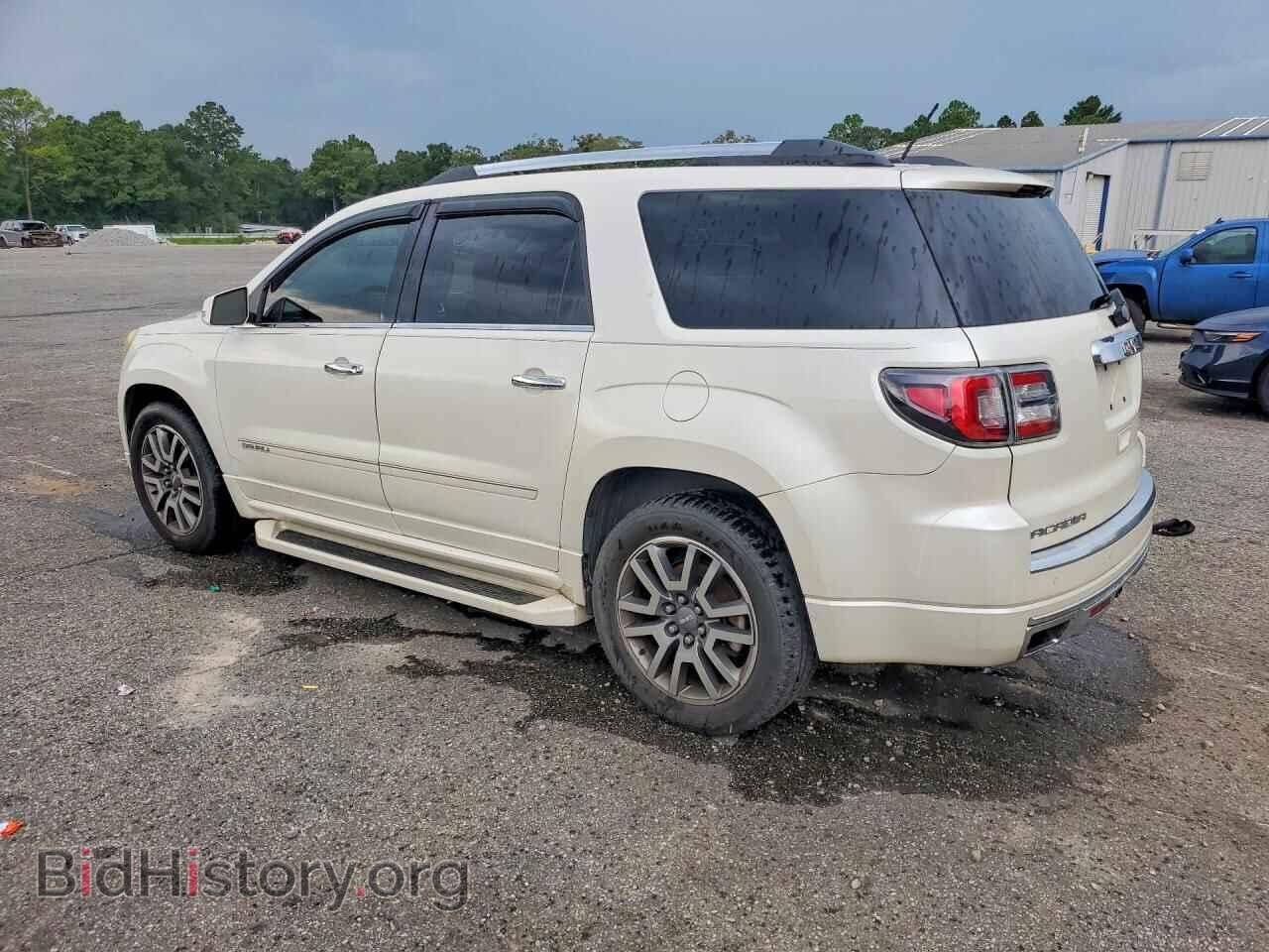 2013 GMC ACADIA DEN - VIN: 1GKKRTKD2DJ158599 - Photo 2