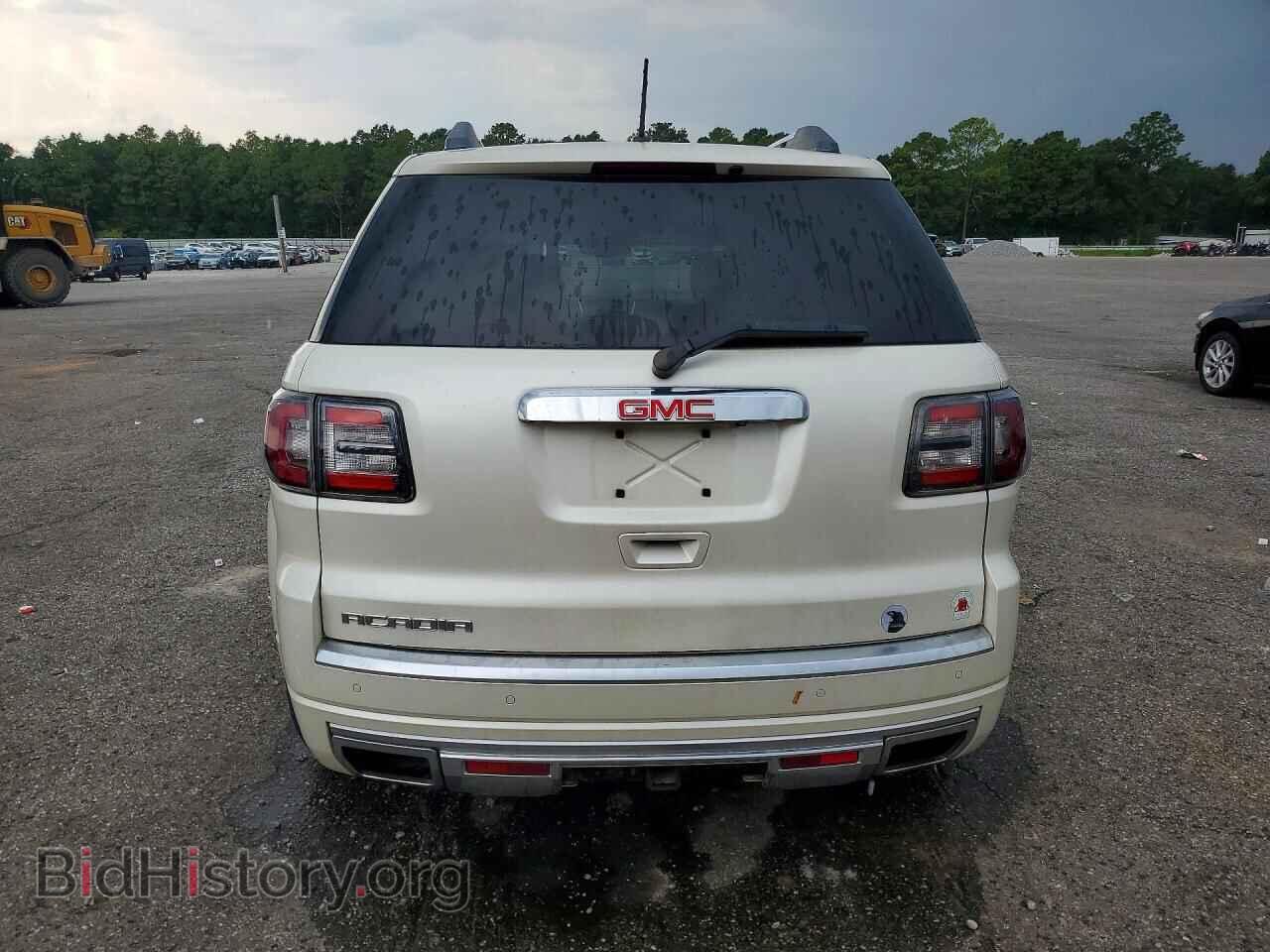 2013 GMC ACADIA DEN - VIN: 1GKKRTKD2DJ158599 - Photo 6