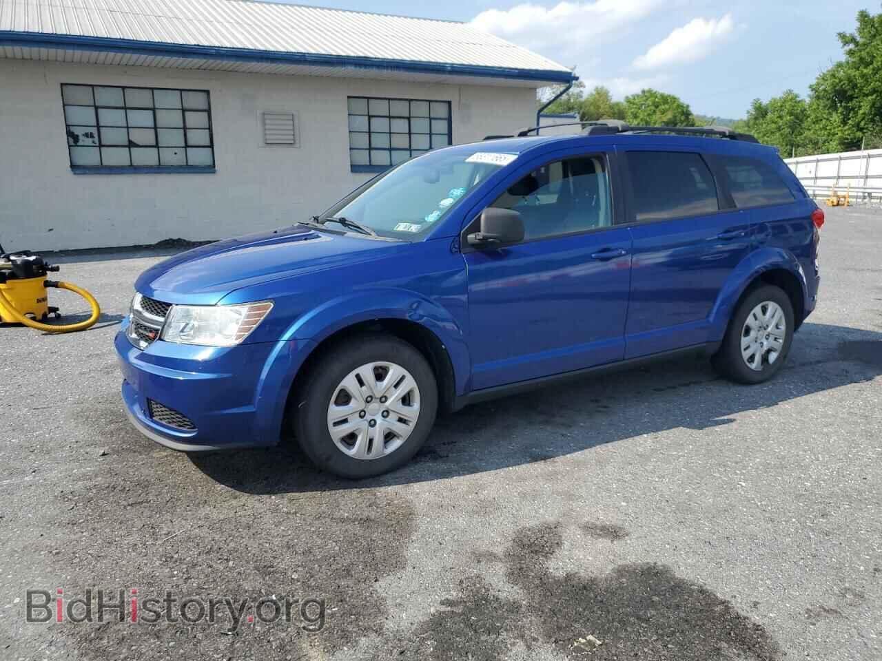 Photo 3C4PDCAB9FT707761 - DODGE JOURNEY 2015