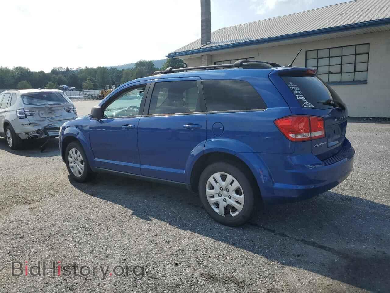 2015 DODGE JOURNEY - VIN: 3C4PDCAB9FT707761 - Фото 2