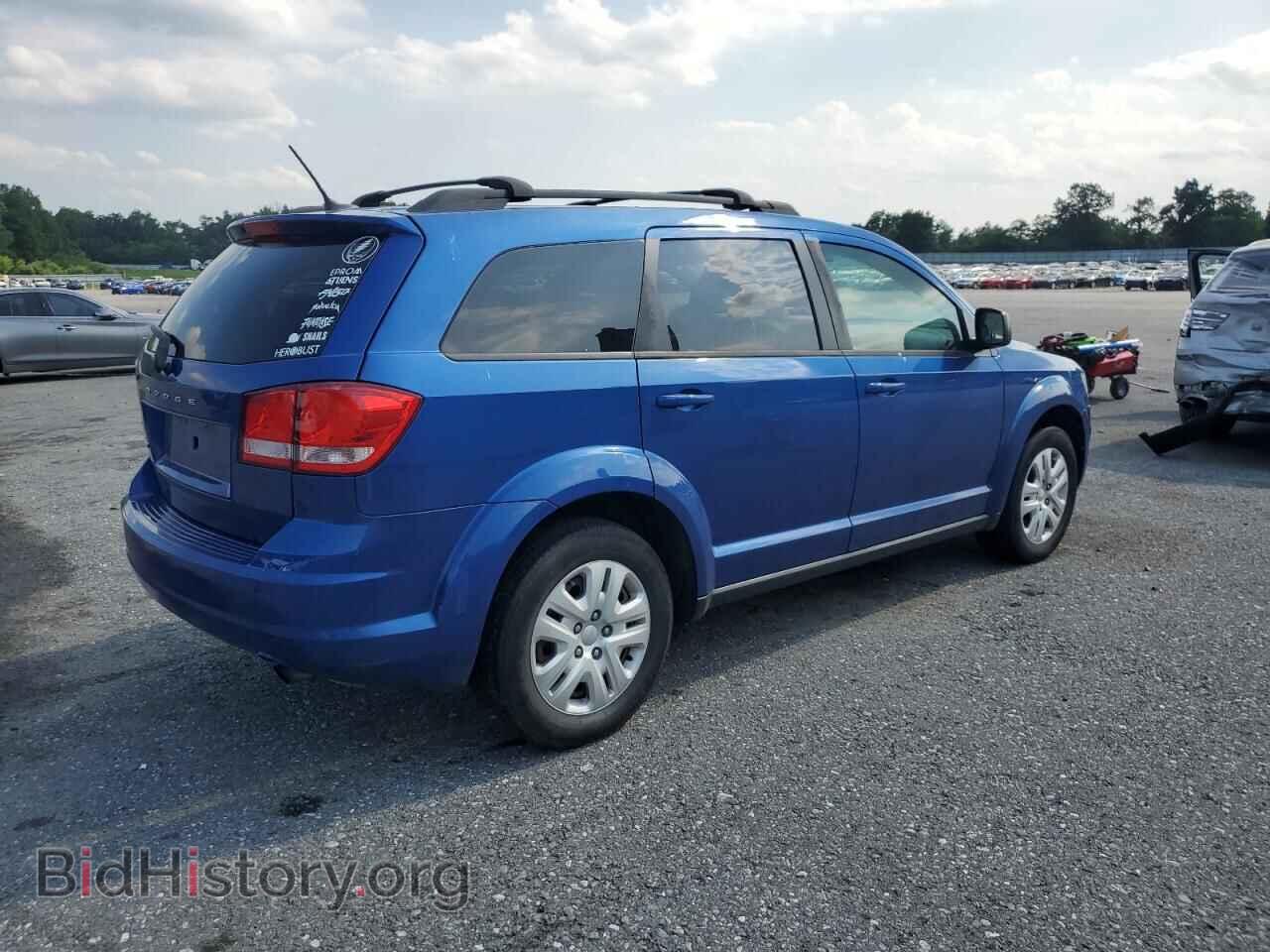 2015 DODGE JOURNEY - VIN: 3C4PDCAB9FT707761 - Фото 3